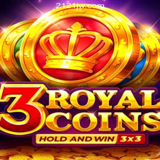 Explore the Thrills of 3RoyalCoins: A Premier Slot Game Experience