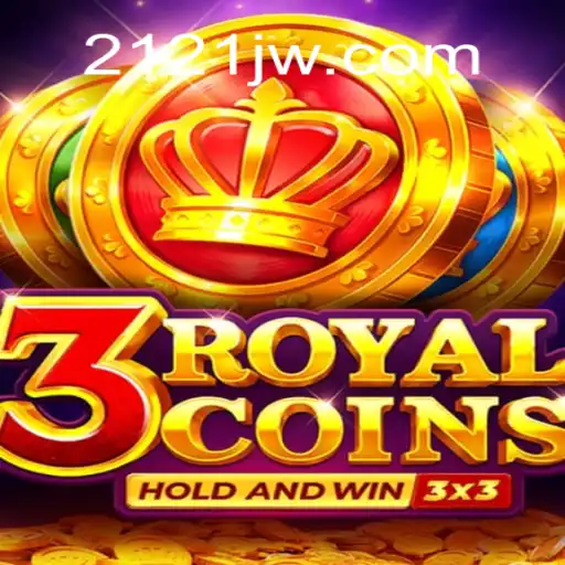 Explore the Thrills of 3RoyalCoins: A Premier Slot Game Experience