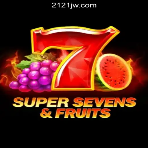 Unveiling the Excitement of 7SuperSevensFruits: A Deep Dive Into Brasil's #1 Slot Game