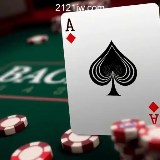 The Thrill and Strategy of Blackjack