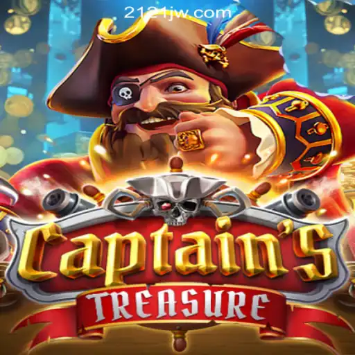 Explore the Excitement of CaptainssTreasure: Unveiling the Thrills of 212JW.COM Oficial Slots Brasil #1