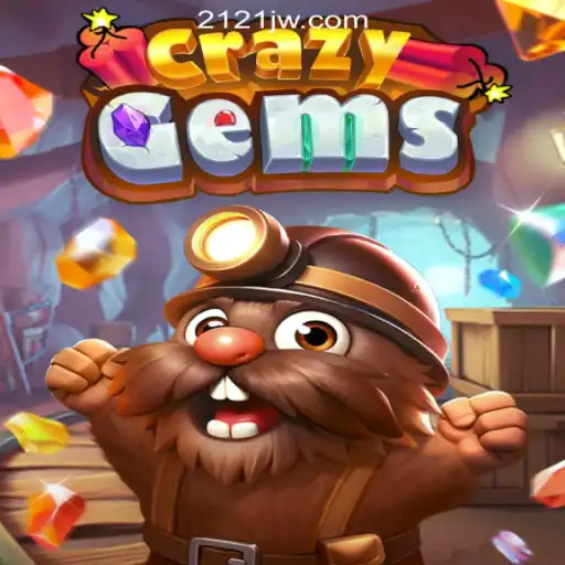 CrazyGems: Dive into a World of Sparkling Adventure with 212JW.COM Oficial Slots Brasil #1