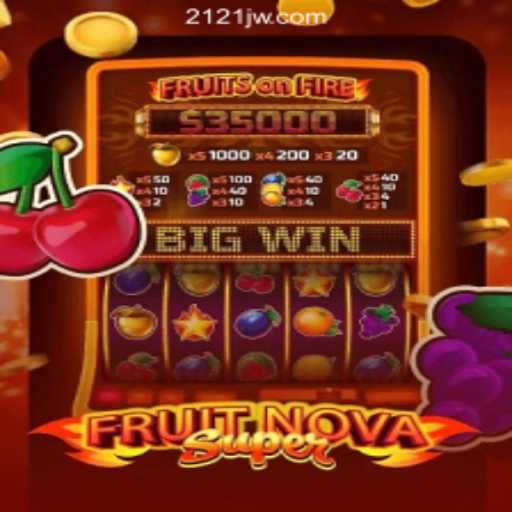 Exploring FruitNovaSuper: The Ultimate Slots Experience in Brazil