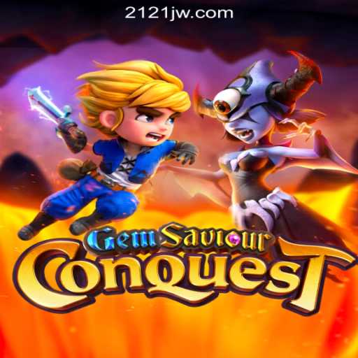 GemSaviourConquest: A Legendary Slot Adventure