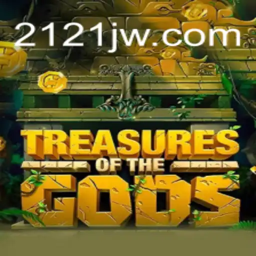 Unlock the Secrets: TreasureoftheGods and 212JW.COM Oficial Slots Brasil #1