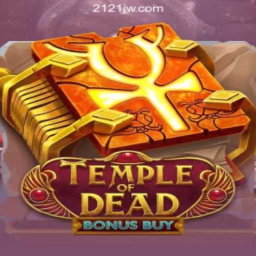 Discover the Thrills of TempleofDeadBonusBuy: Unveiling Brazil's Top Slot Game on 212JW.COM