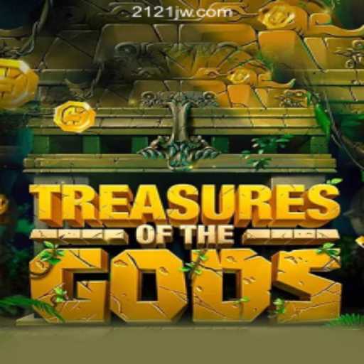 Unlock the Secrets: TreasureoftheGods and 212JW.COM Oficial Slots Brasil #1