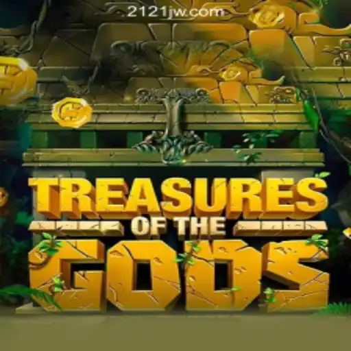 Unlock the Secrets: TreasureoftheGods and 212JW.COM Oficial Slots Brasil #1